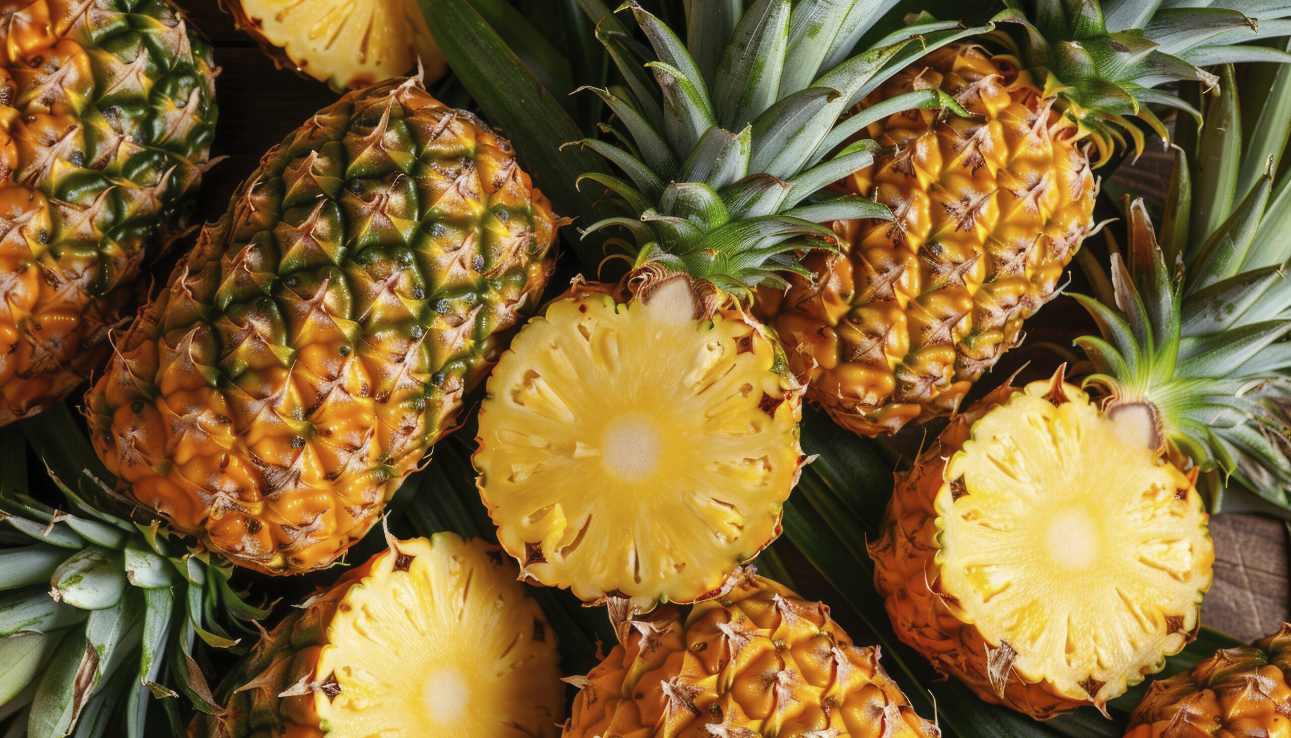MD2 Pineapple