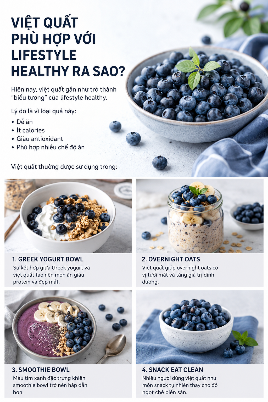 7 reasons why blueberries are considered a superfood Why Are Blueberries Called a Superfood?