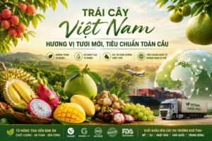 trái cây Việt Nam