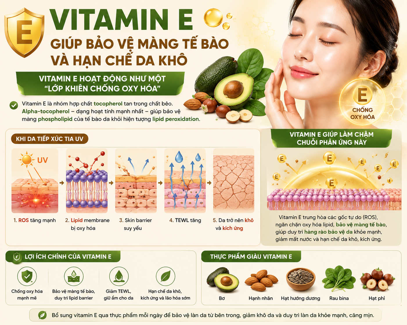 How Fruits Help Keep Skin Healthy and Beautiful?